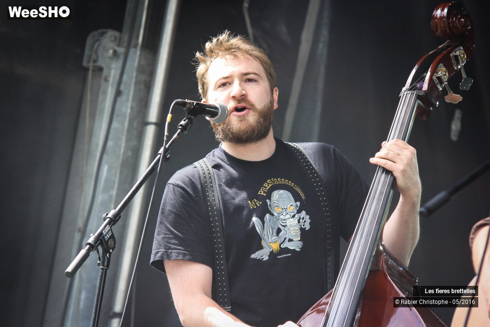 33/49 photos du spectacle Les fieres bretelles