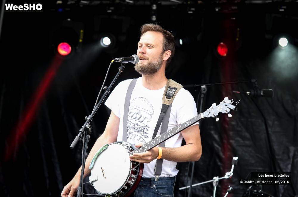 40/49 photos du spectacle Les fieres bretelles