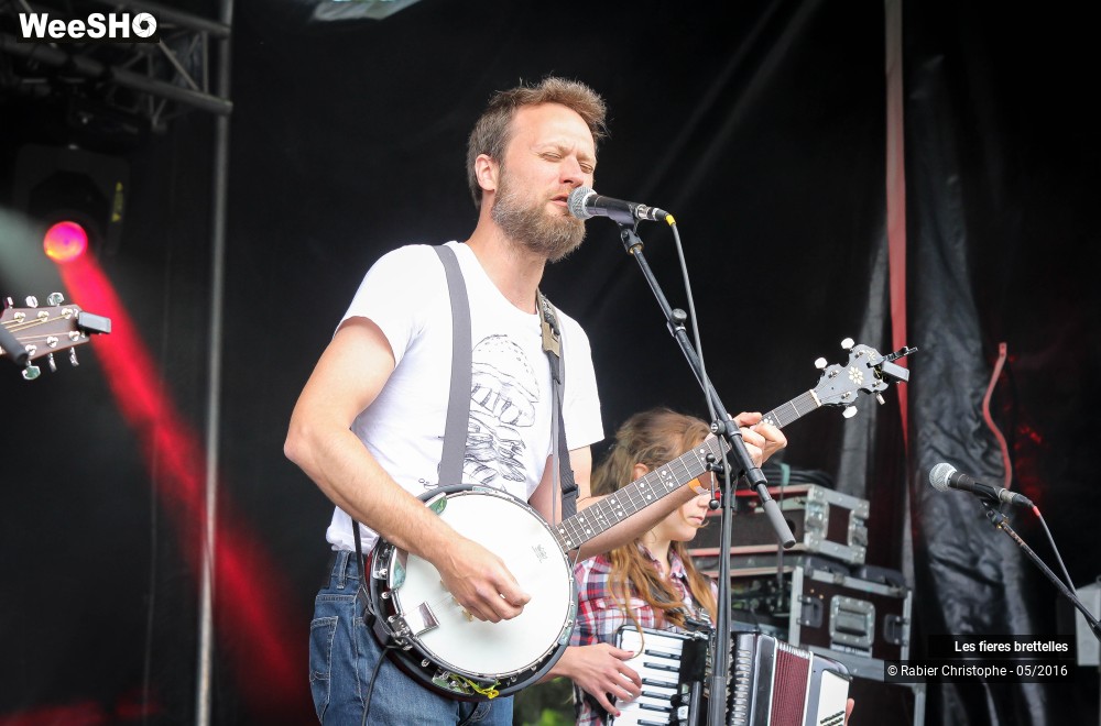 47/49 photos du spectacle Les fieres bretelles