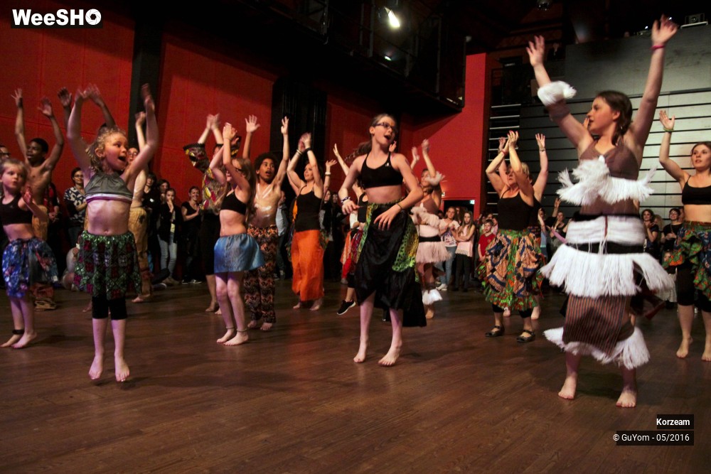 1/46 photos du spectacle Big Bal Africain Danse