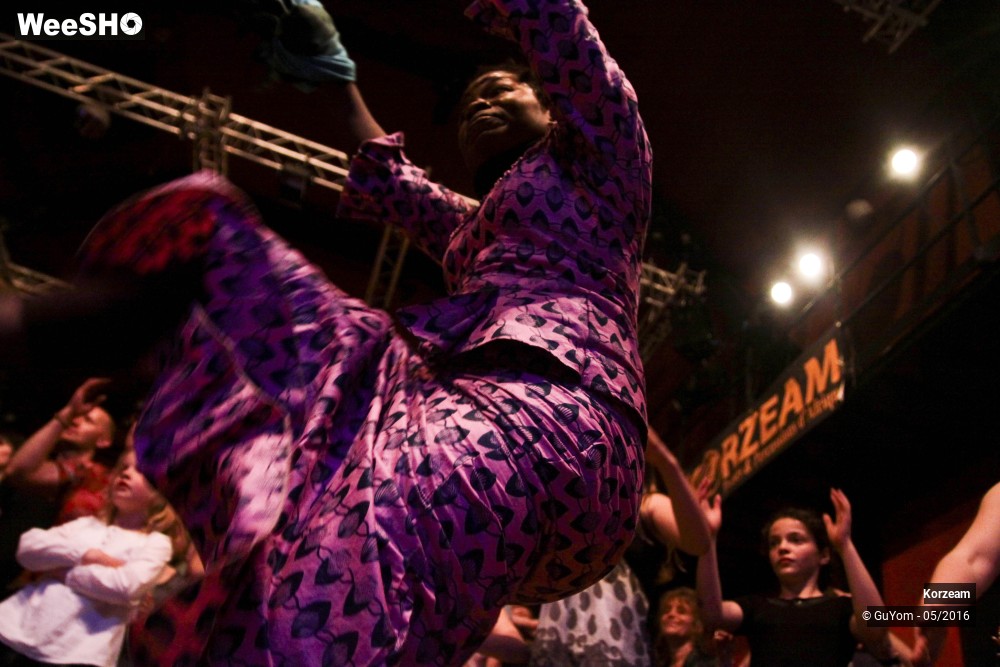 2/46 photos du spectacle Big Bal Africain Danse