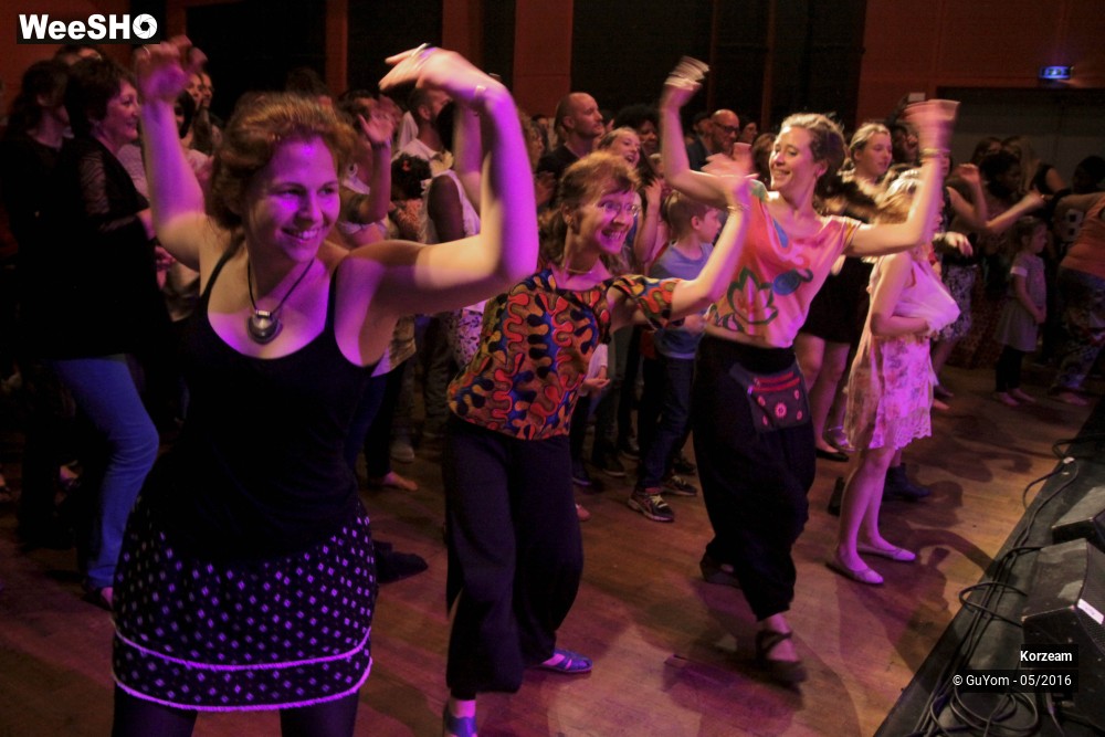 5/46 photos du spectacle Big Bal Africain Danse