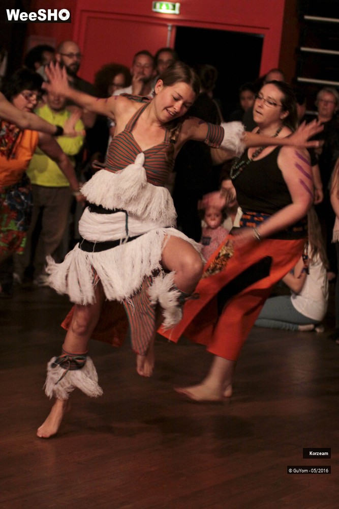 10/46 photos du spectacle Big Bal Africain Danse