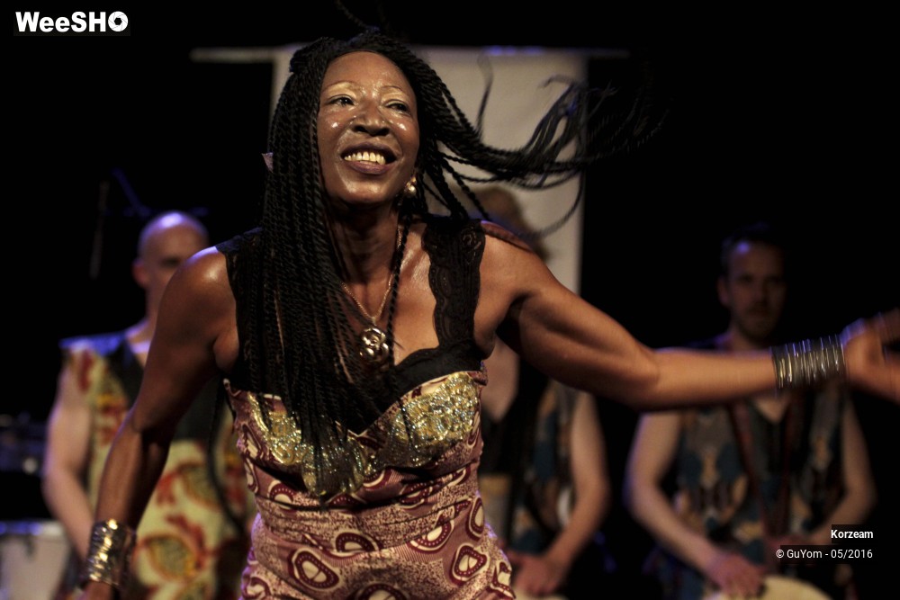 11/46 photos du spectacle Big Bal Africain Danse
