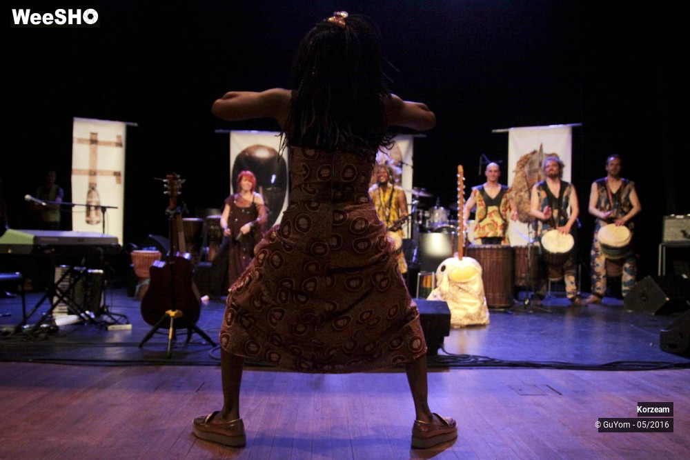 13/46 photos du spectacle Big Bal Africain Danse