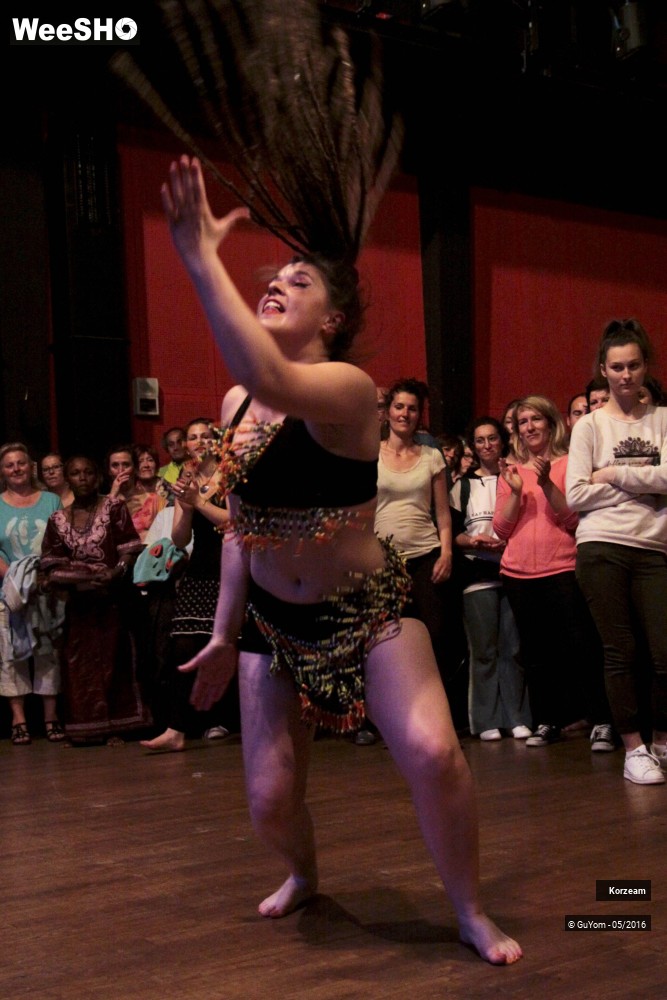 16/46 photos du spectacle Big Bal Africain Danse