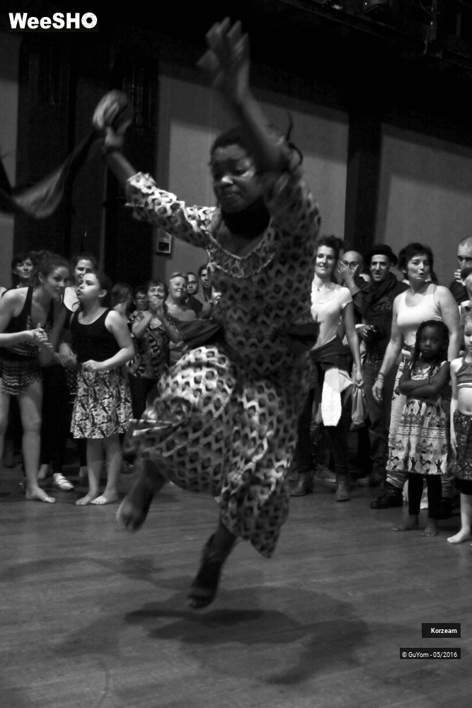 17/46 photos du spectacle Big Bal Africain Danse