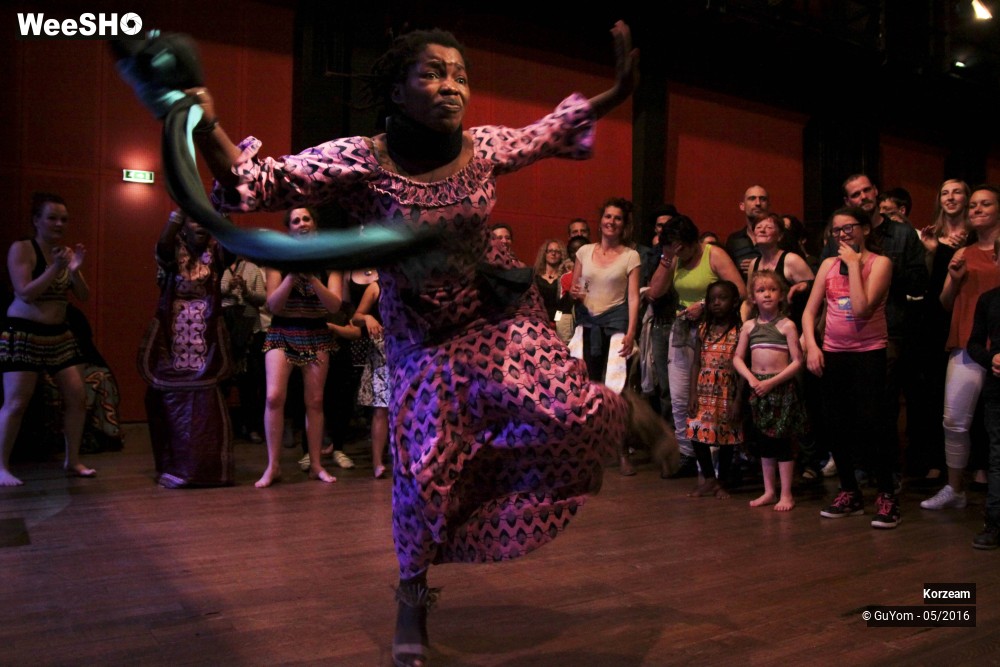 19/46 photos du spectacle Big Bal Africain Danse