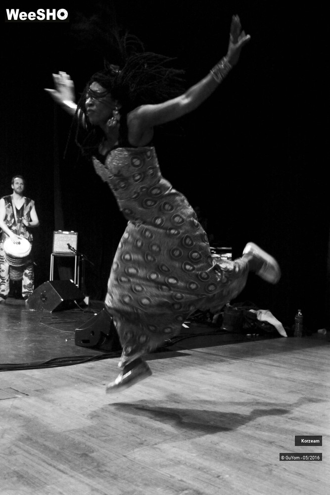 21/46 photos du spectacle Big Bal Africain Danse