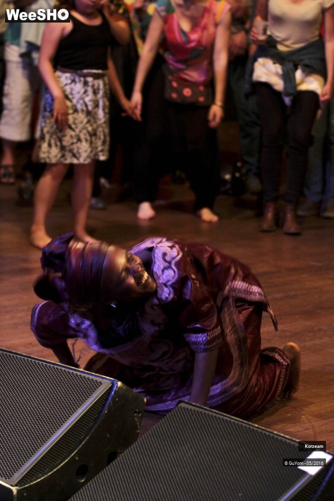 23/46 photos du spectacle Big Bal Africain Danse
