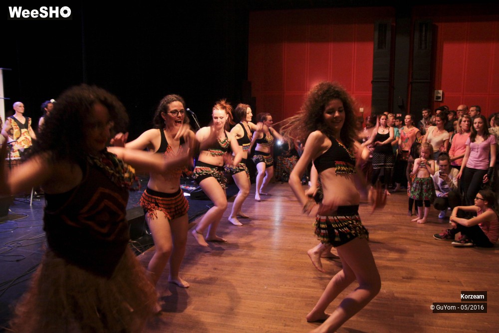 24/46 photos du spectacle Big Bal Africain Danse