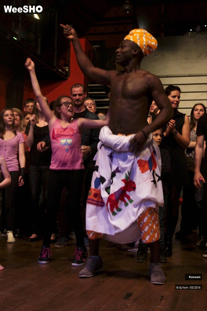 25/46 photos du spectacle Big Bal Africain Danse