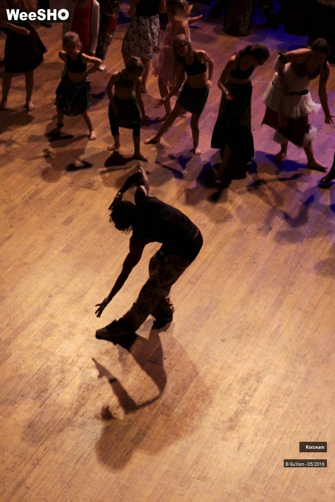26/46 photos du spectacle Big Bal Africain Danse