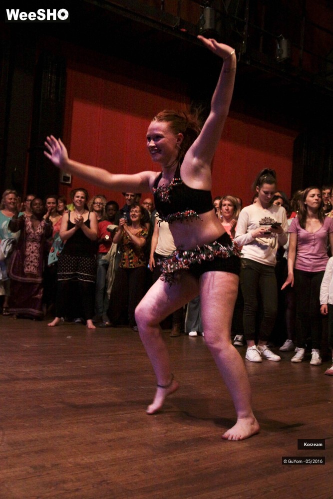 30/46 photos du spectacle Big Bal Africain Danse