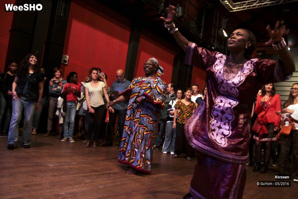 31/46 photos du spectacle Big Bal Africain Danse
