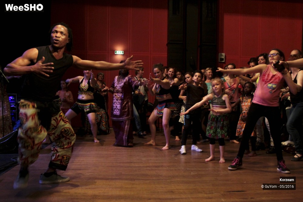 35/46 photos du spectacle Big Bal Africain Danse
