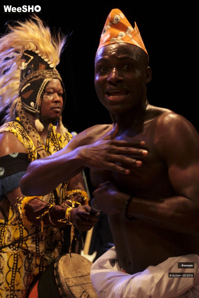 37/46 photos du spectacle Big Bal Africain Danse