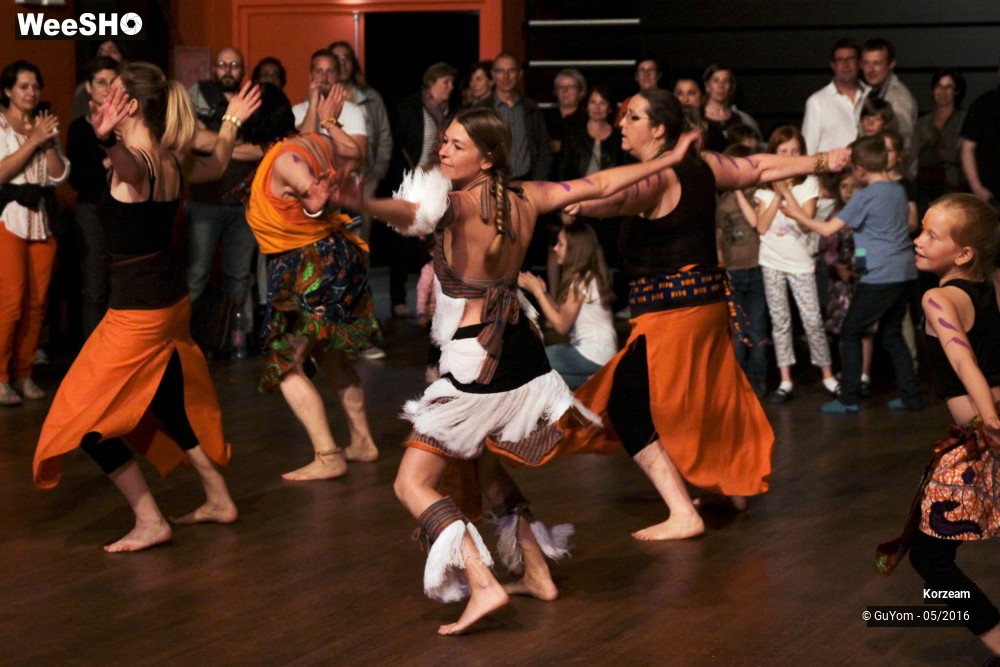 38/46 photos du spectacle Big Bal Africain Danse