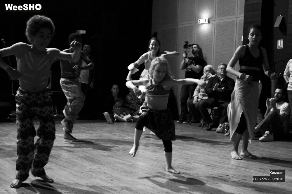 41/46 photos du spectacle Big Bal Africain Danse
