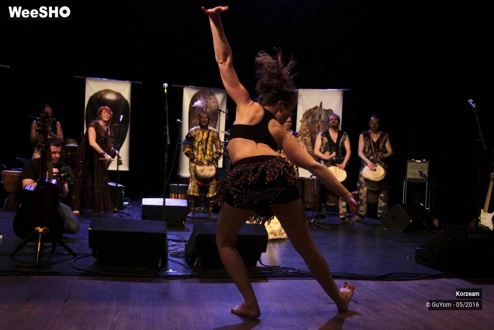 46/46 photos du spectacle Big Bal Africain Danse
