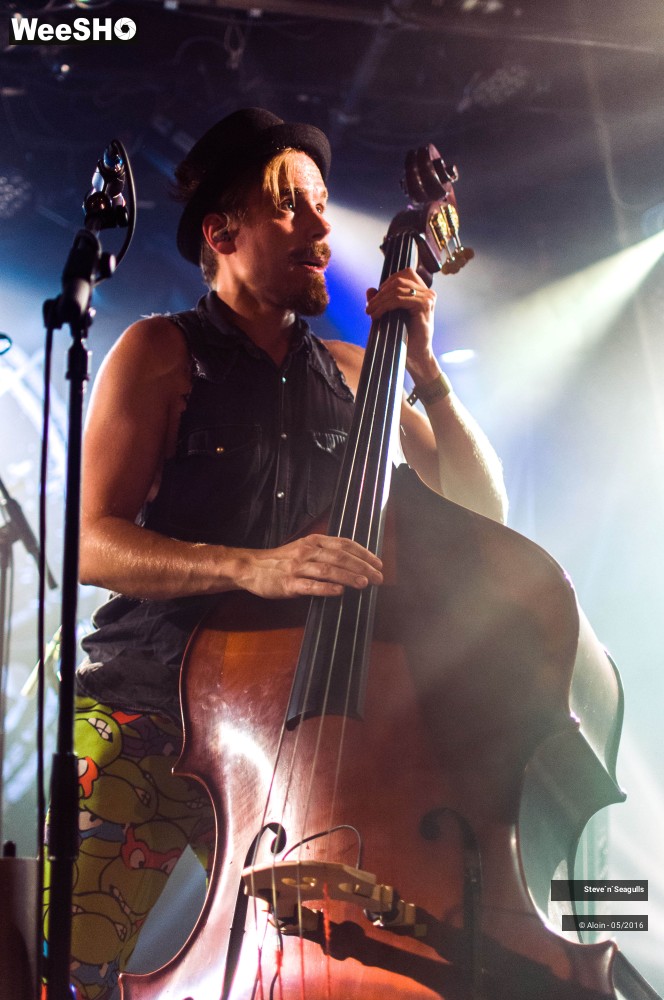 3/12 photos du spectacle Stev ?n? seagulls