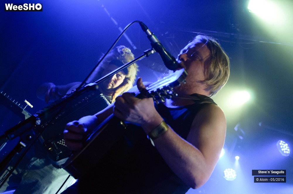 5/12 photos du spectacle Stev ?n? seagulls