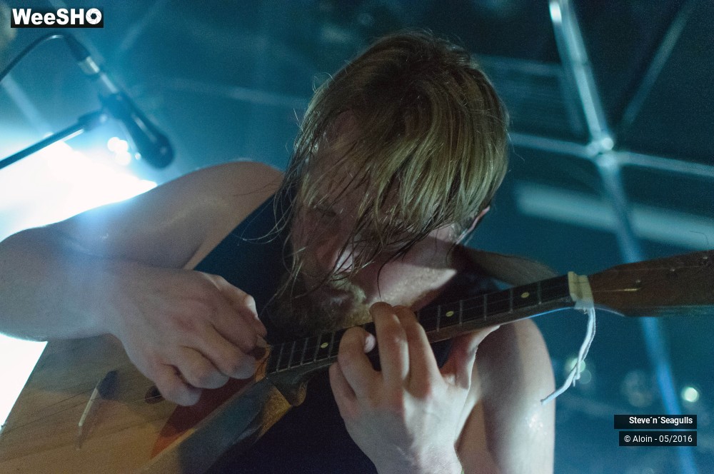 11/12 photos du spectacle Stev ?n? seagulls