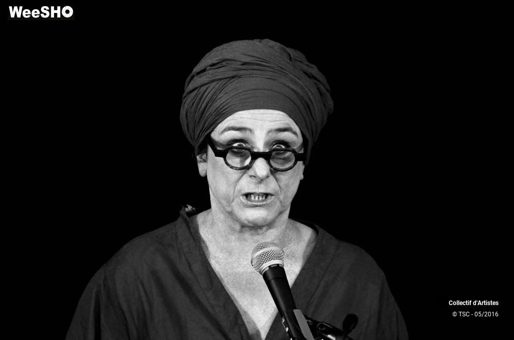 10/15 photos du spectacle Poésie scaldienne du peuple de l´escaut