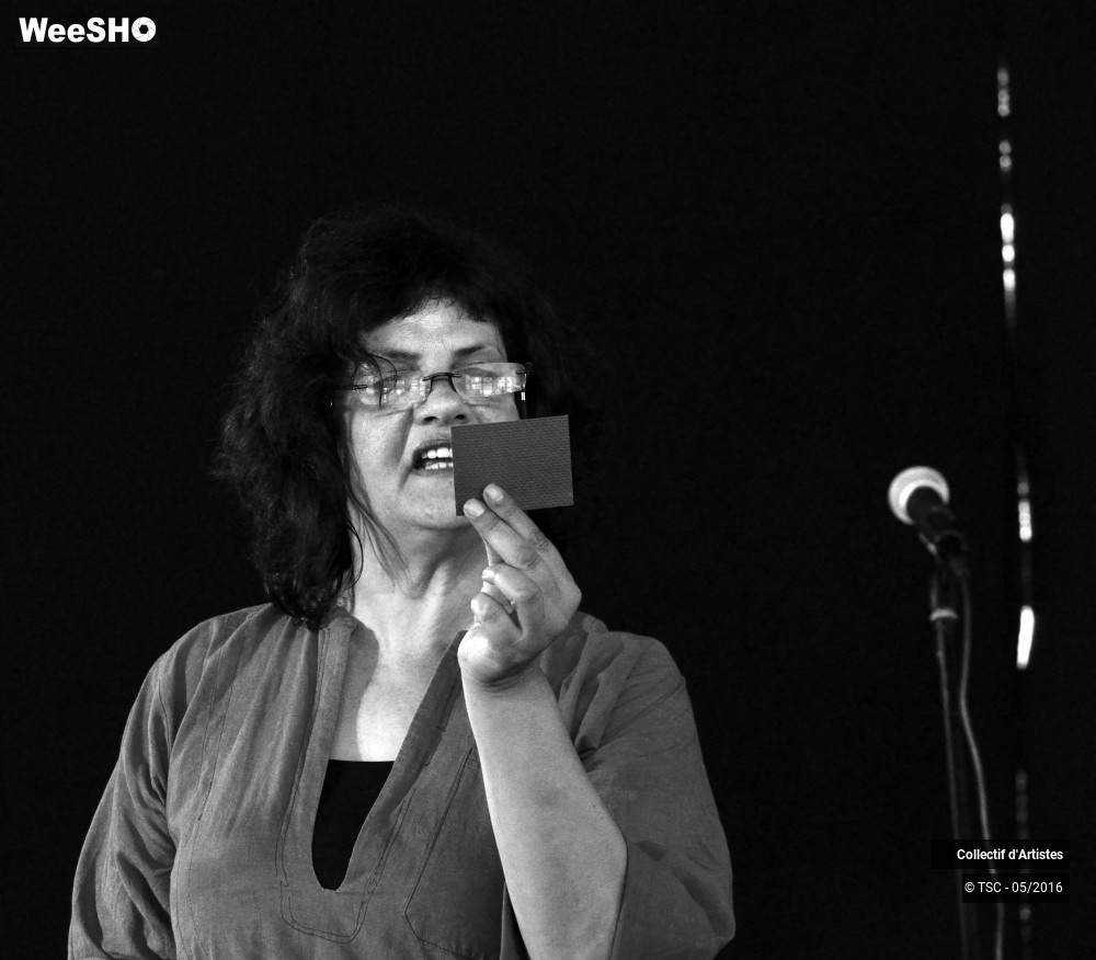 14/15 photos du spectacle Poésie scaldienne du peuple de l´escaut