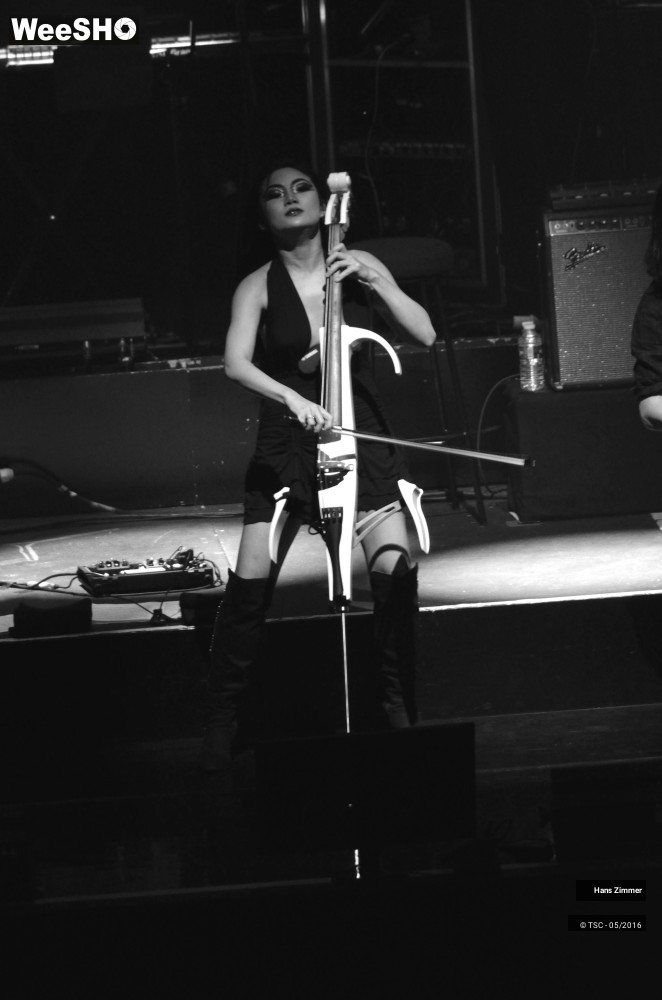 5/17 photos du spectacle Hans Zimmer