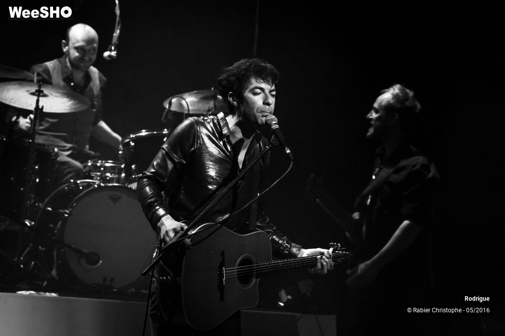 13/42 photos du spectacle Rodrigue