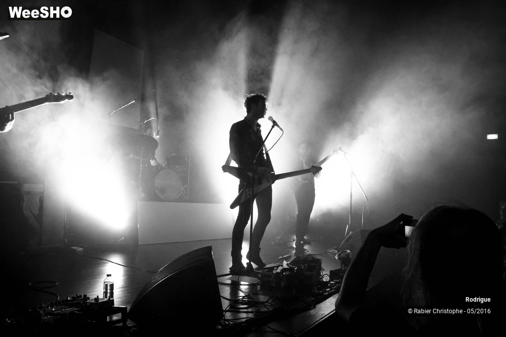 19/42 photos du spectacle Rodrigue