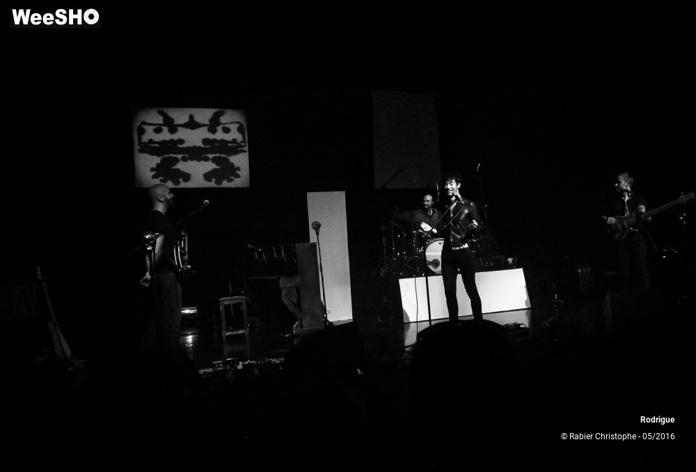 21/42 photos du spectacle Rodrigue