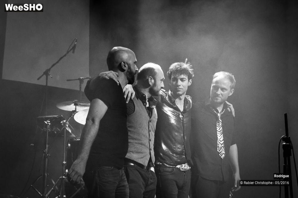 42/42 photos du spectacle Rodrigue