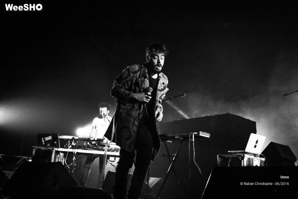 21/27 photos du spectacle Unno