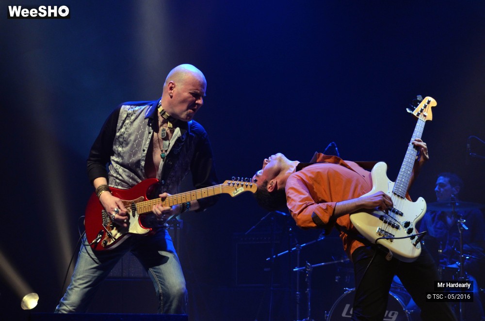 2/14 photos du spectacle Mr Hardearly