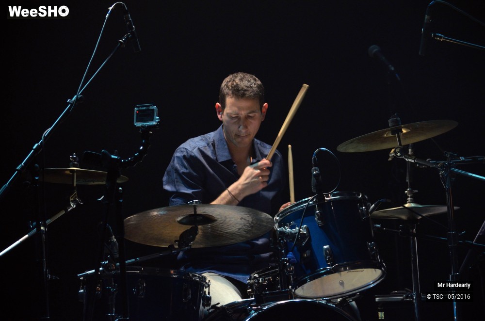 4/14 photos du spectacle Mr Hardearly