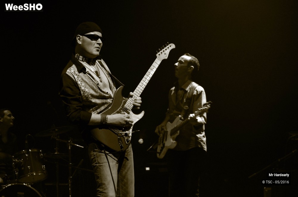 9/14 photos du spectacle Mr Hardearly