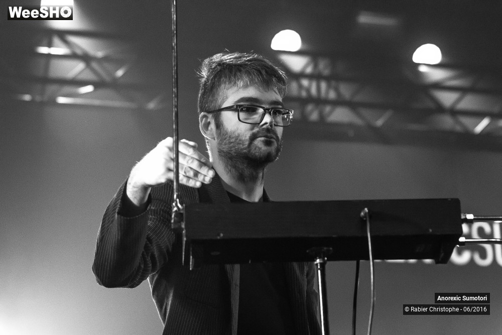 2/37 photos du spectacle anorexic sumotori