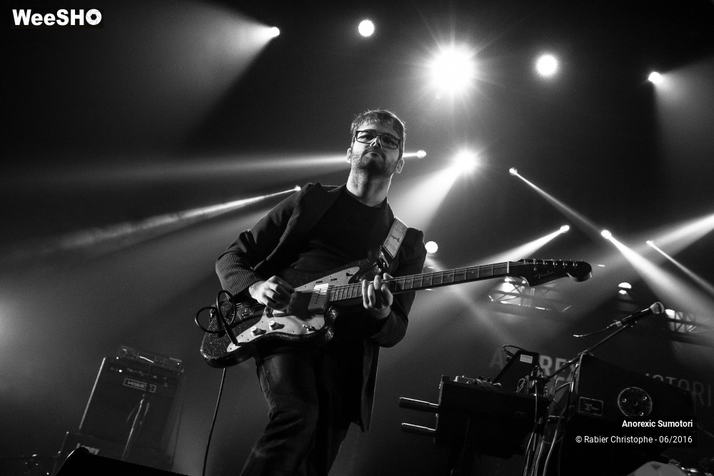 4/37 photos du spectacle anorexic sumotori