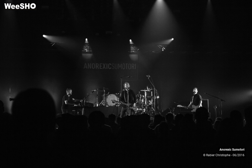 8/37 photos du spectacle anorexic sumotori