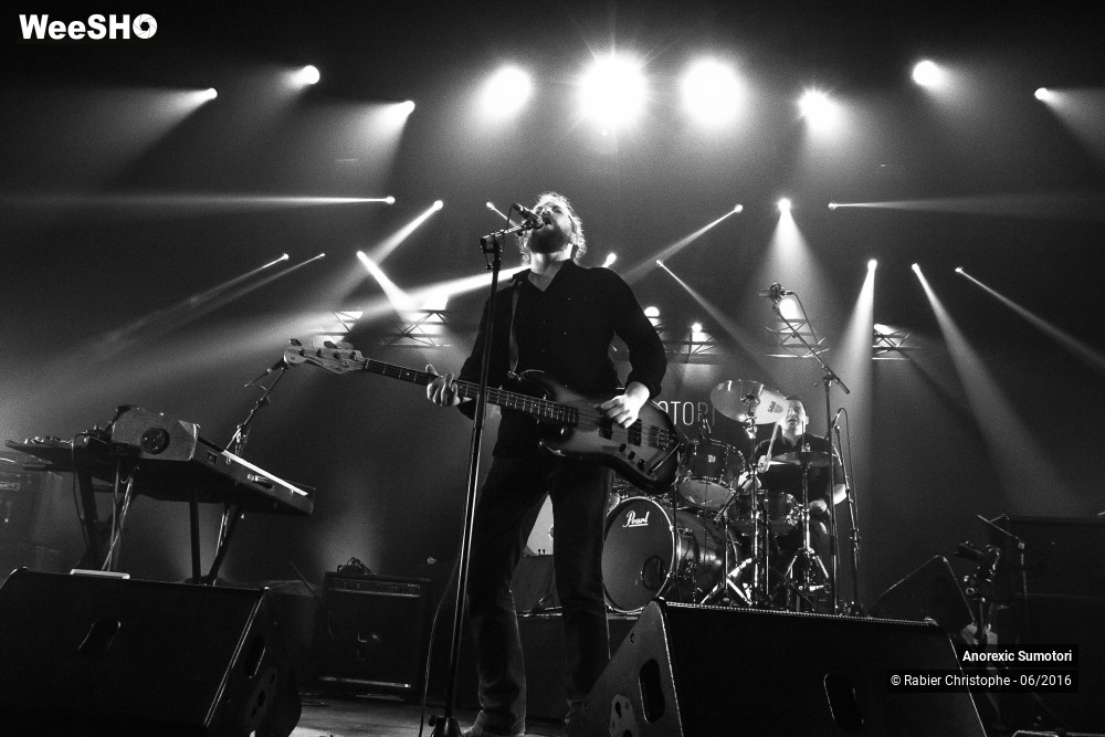 14/37 photos du spectacle anorexic sumotori