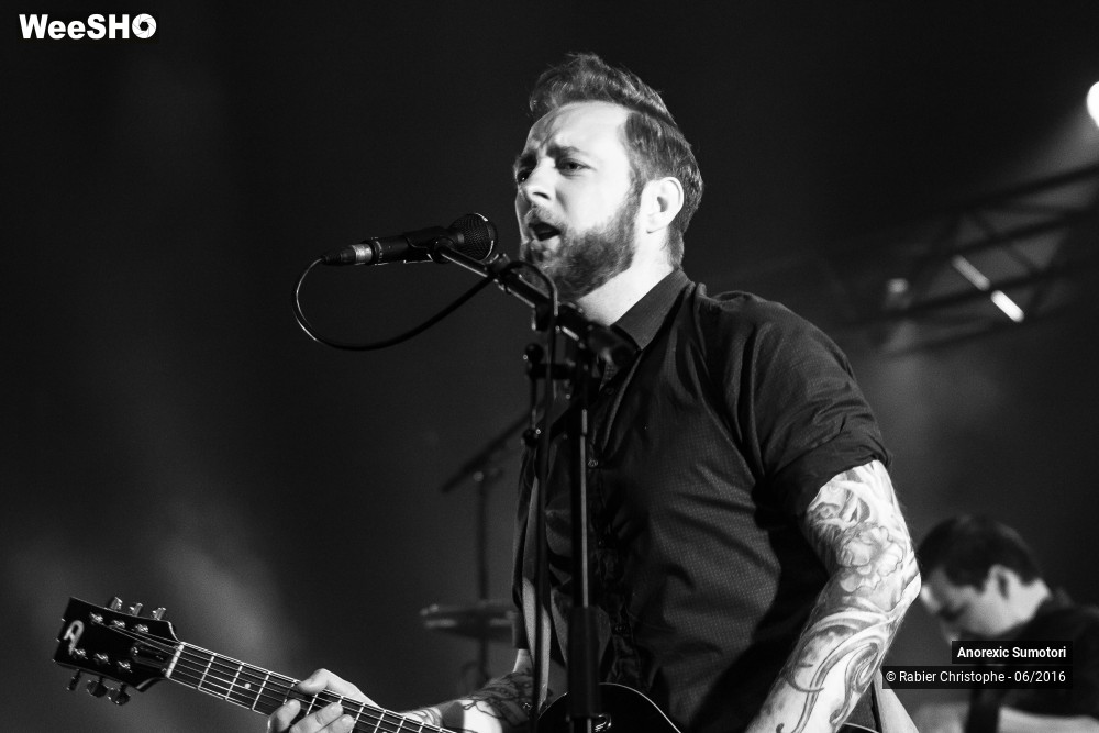 15/37 photos du spectacle anorexic sumotori