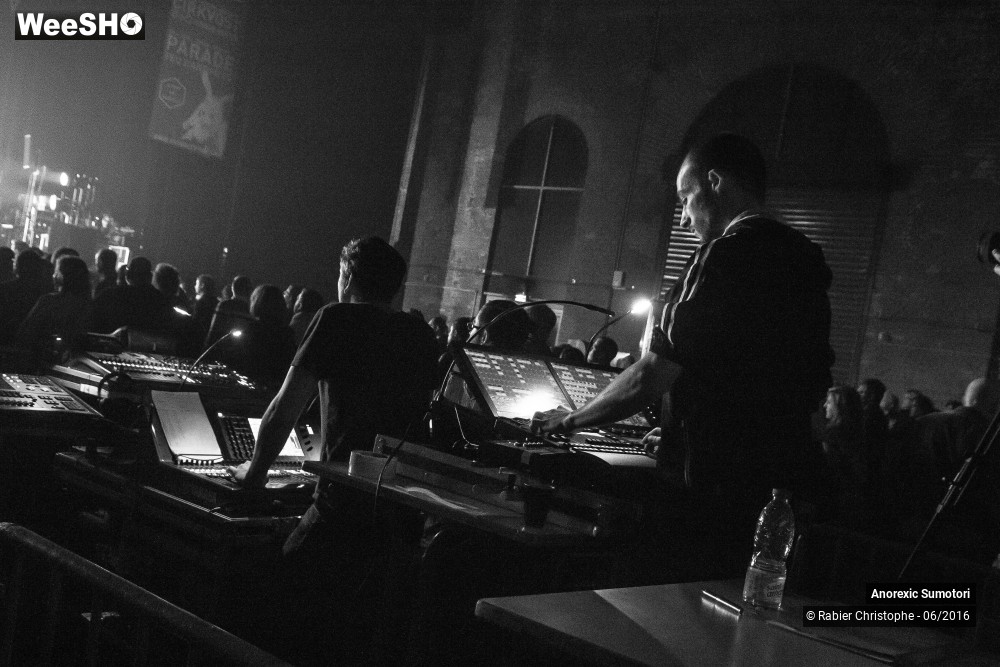 20/37 photos du spectacle anorexic sumotori