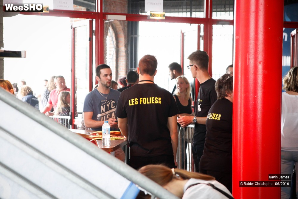 14/19 photos du spectacle Gavin James