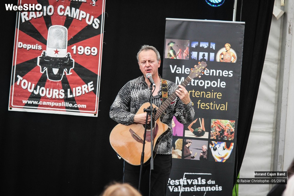 1/31 photos du spectacle Morand Cajun Band