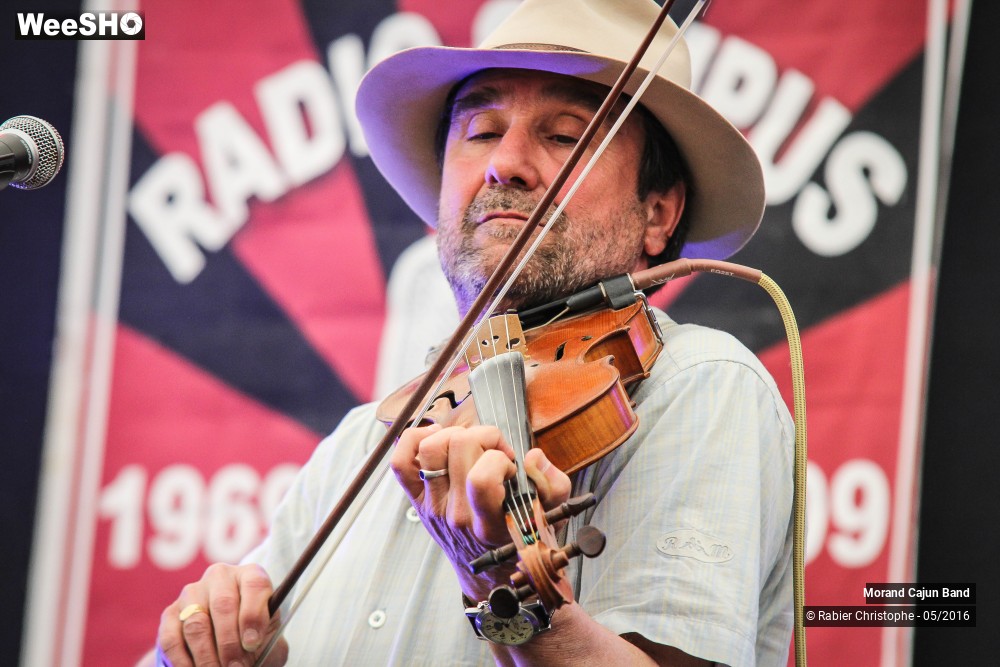 2/31 photos du spectacle Morand Cajun Band
