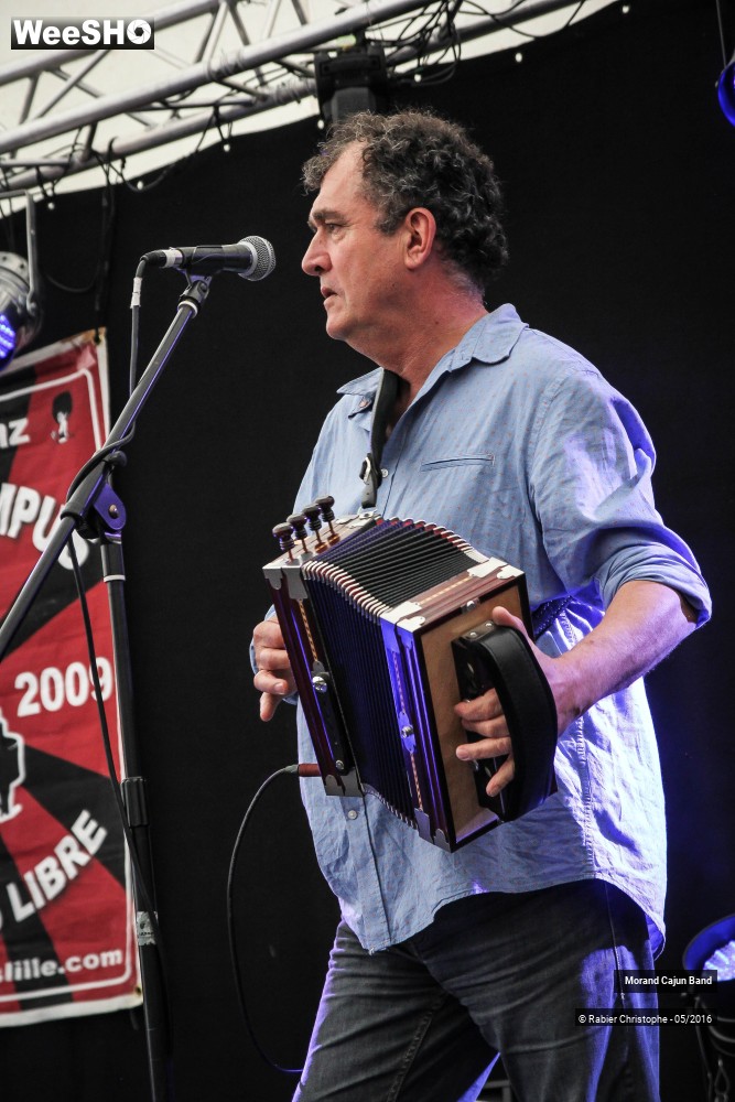 3/31 photos du spectacle Morand Cajun Band