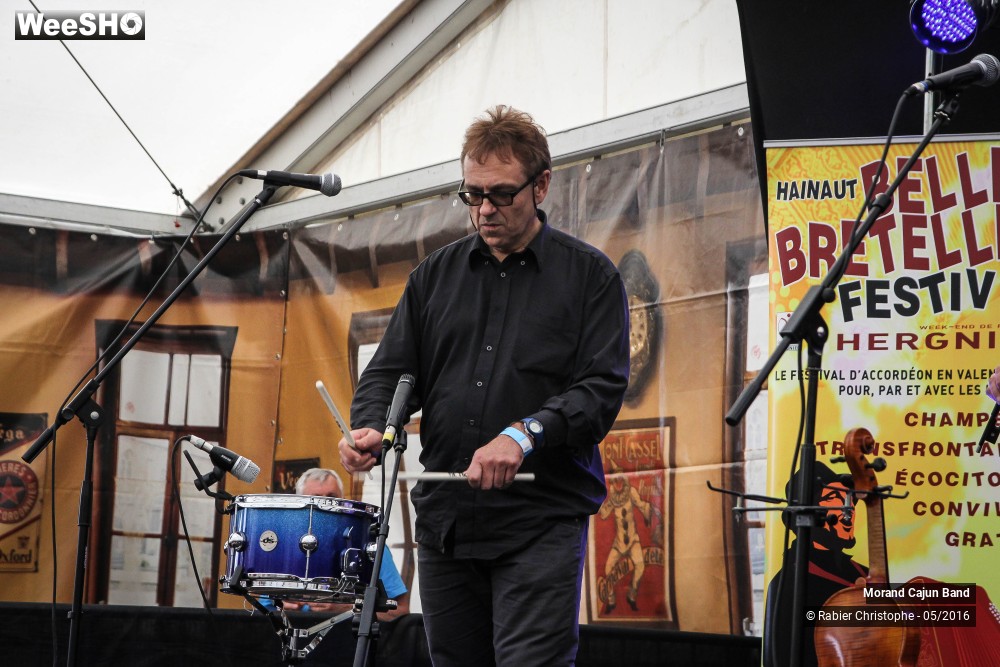 4/31 photos du spectacle Morand Cajun Band