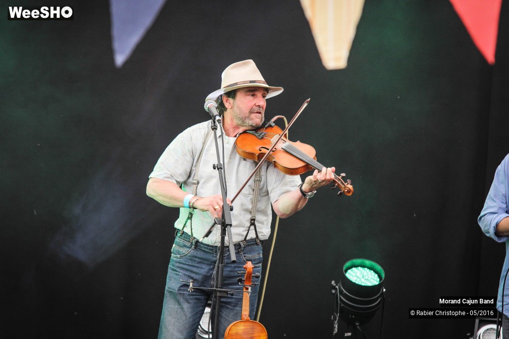 5/31 photos du spectacle Morand Cajun Band